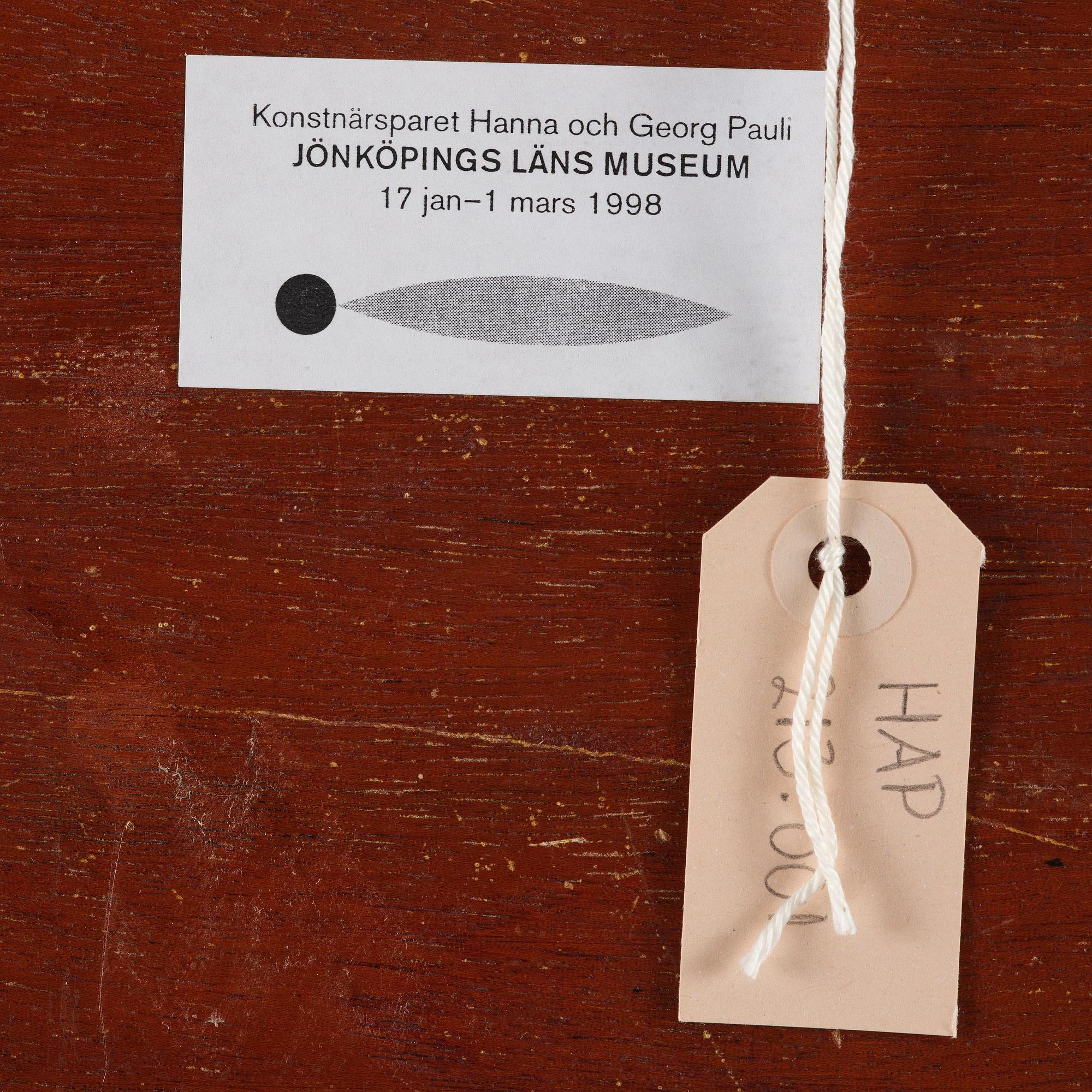 Hanna Hirsch-Pauli, "Charlie och Harry Friedländer".