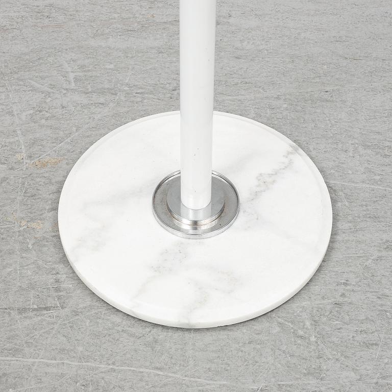 A metal coat hanger , second half of the 20th century.