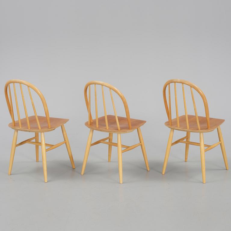 STOLAR, 3 st, Edsbyverken, 1900-talets andra hälft.