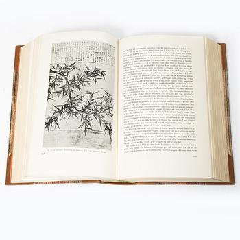 Osvald Sirén, "Kinas Konst under tre årtusenden", vol I-II, Stockholm 1942 och 1943.