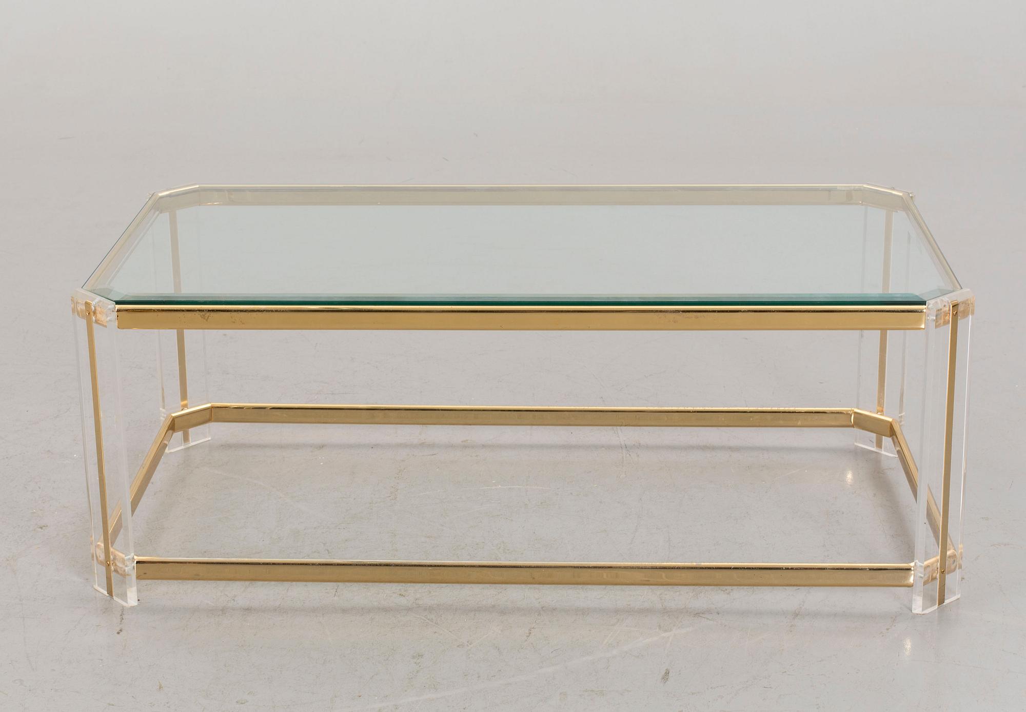 1980´S COFFEE TABLE.