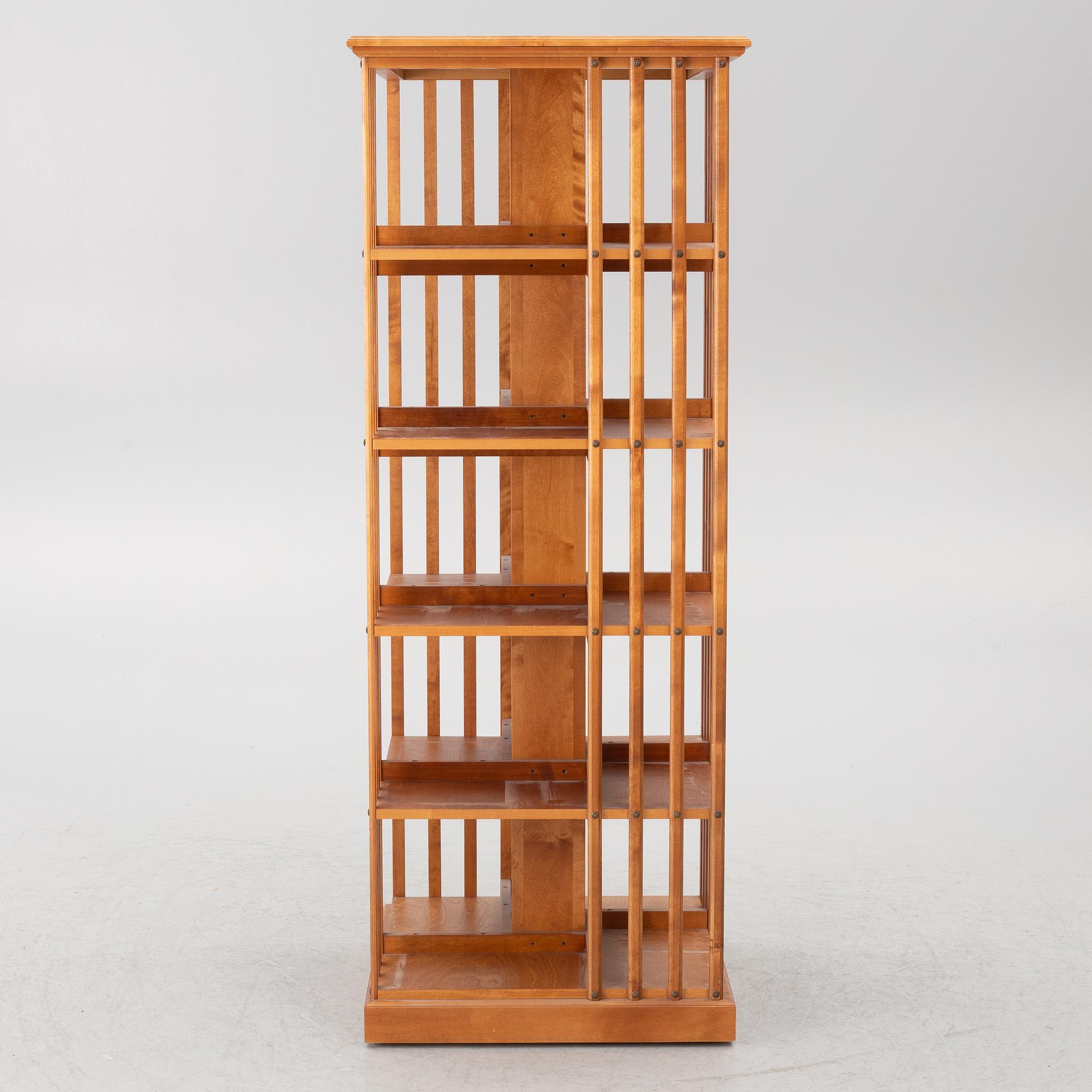 Book spinner, modern manufacture.