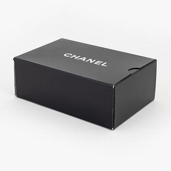 Chanel, satinväska, 1989-1991.