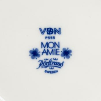 Marianne Westman, service pieces, 32 pieces, "Mon Amie", Rörstrand.