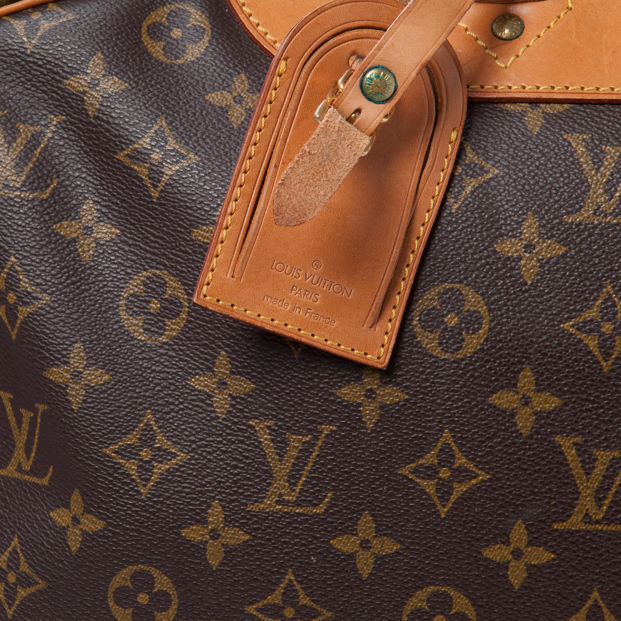 RESVÄSKA, Louis Vuitton, "Sac Alize 2".