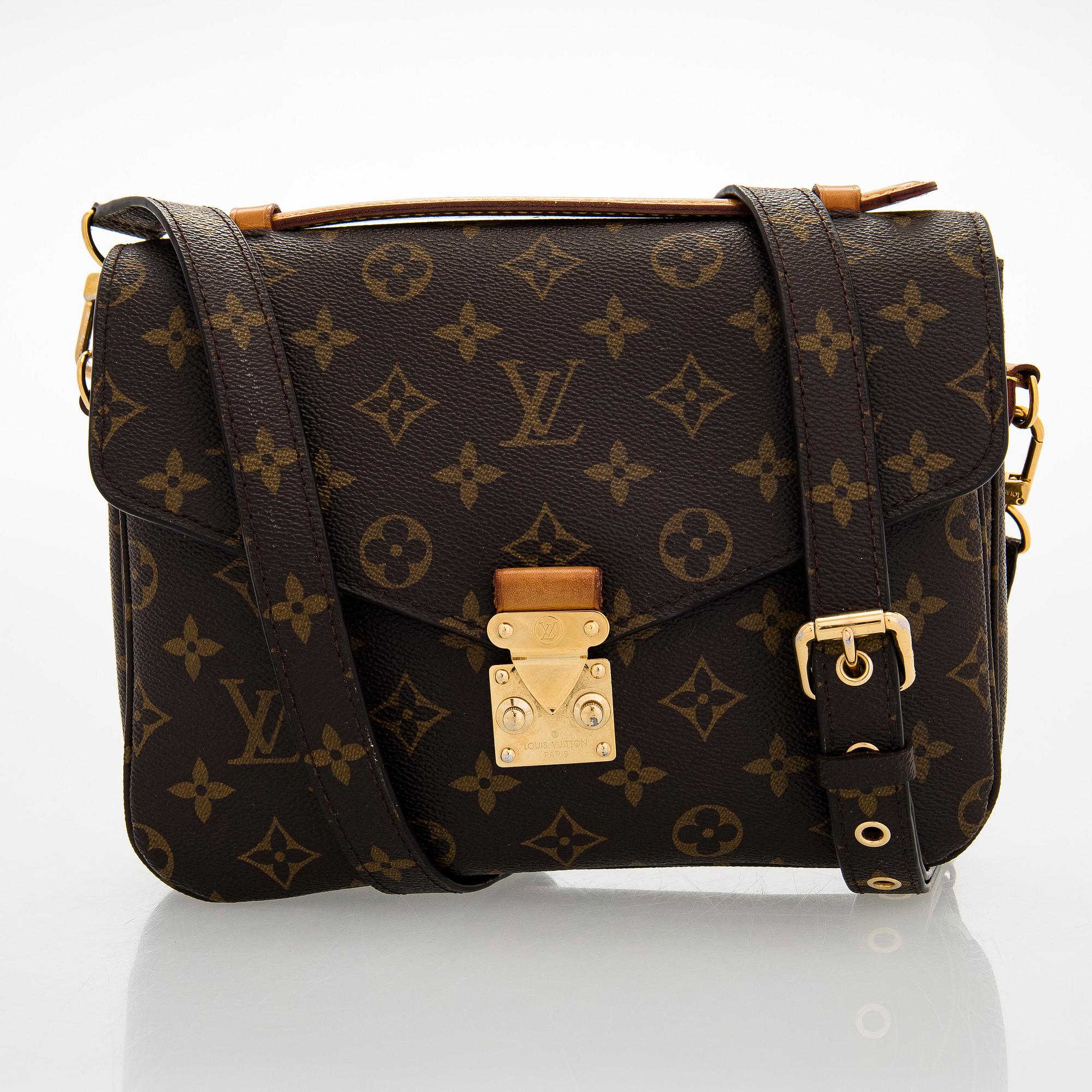 Louis Vuitton, laukku, "Pochette Metis".