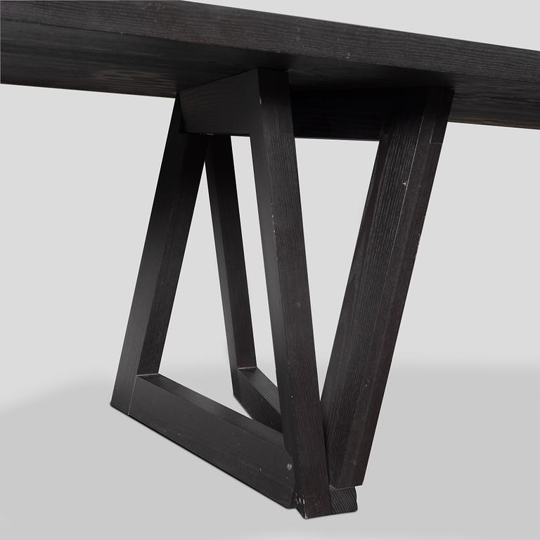 Dror, a "QuaDror 03" table, Horm, Italy, 21st century.