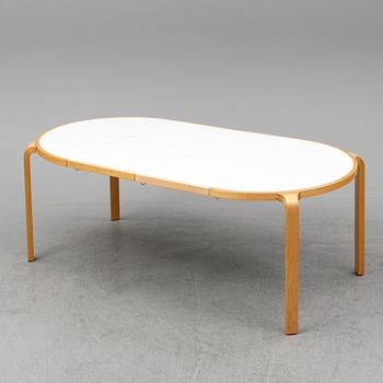 MATSALSGRUPP, stolar, 4 st, samt bord, IKEA.