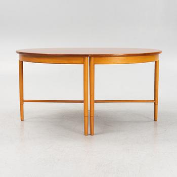 Kerstin Hörlin-Holmquist, a dining table, Nordiska Kompaniet, Sweden, mid 20th cetnury.