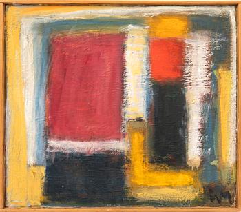 Ingrid Wetterhall Mautner, composition, -89.