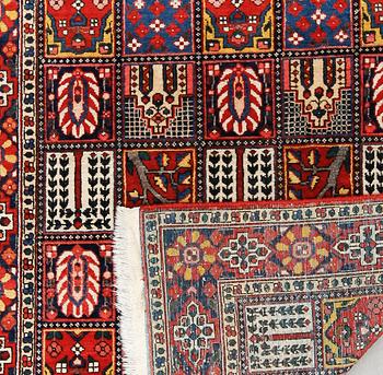 MATTA, orient, ca 204 x 152 cm.