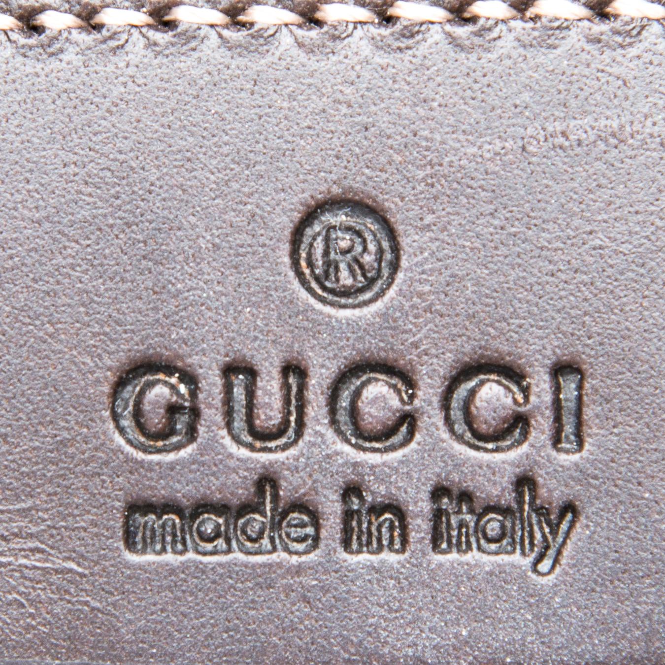 VÄSKA, Gucci.