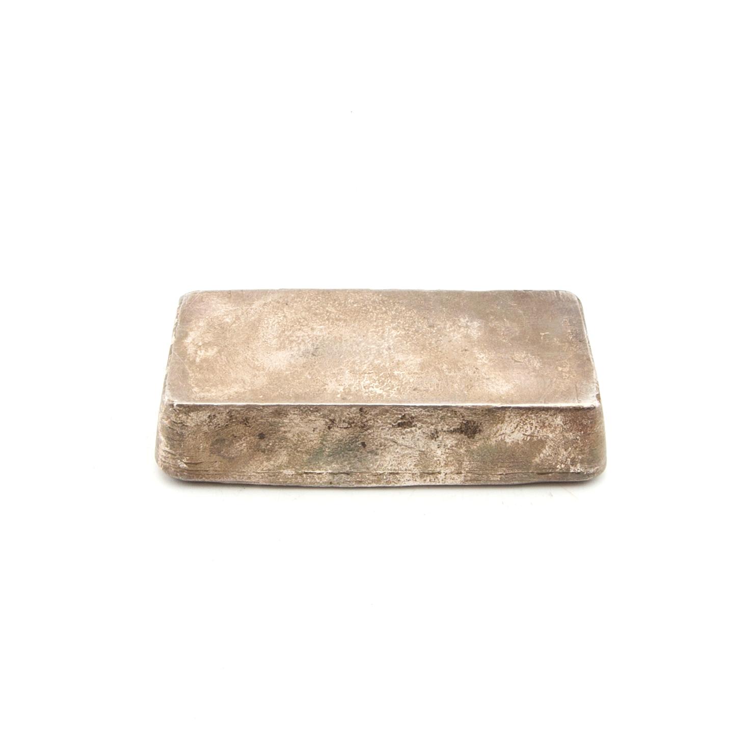 Silvertacka 999 Finsilver Malmö Ädelmetall Aktiebolag.
