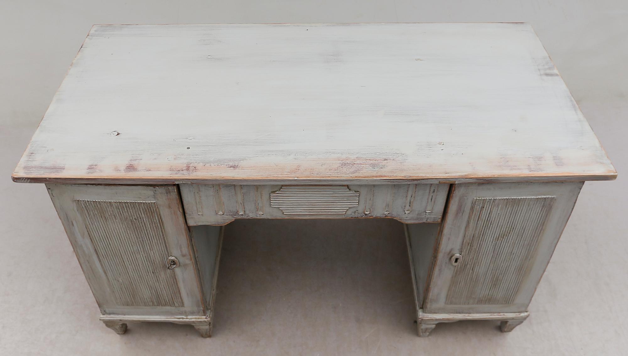 SKRIVBORD, 1800-tal.