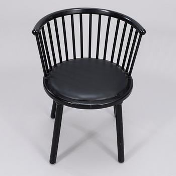 Arm chair from the latter half of the 20th century.