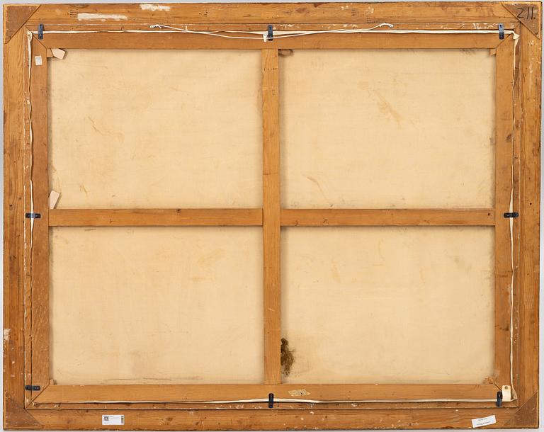 Martin Franz Glüsing, Fullriggare med fördevind.