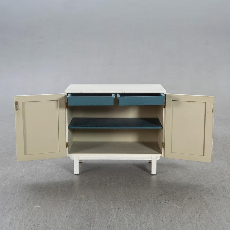 Göran Malmvall, Karl Andersson, Bedside table / cabinet, Göran Malmvall, Swedish Fur Karl Andersson Huskvarna,