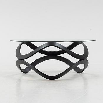 Dan Sunaga & Staffan Holm, A 'Newton' coffee table by Karl Andersson & söner.