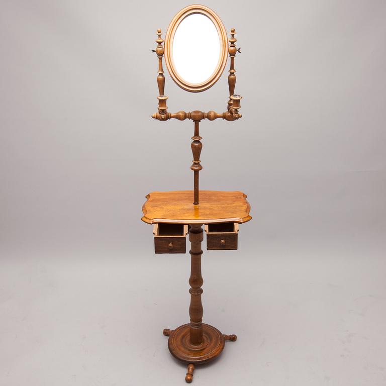 RAKSPEGEL, 1800-talets slut.