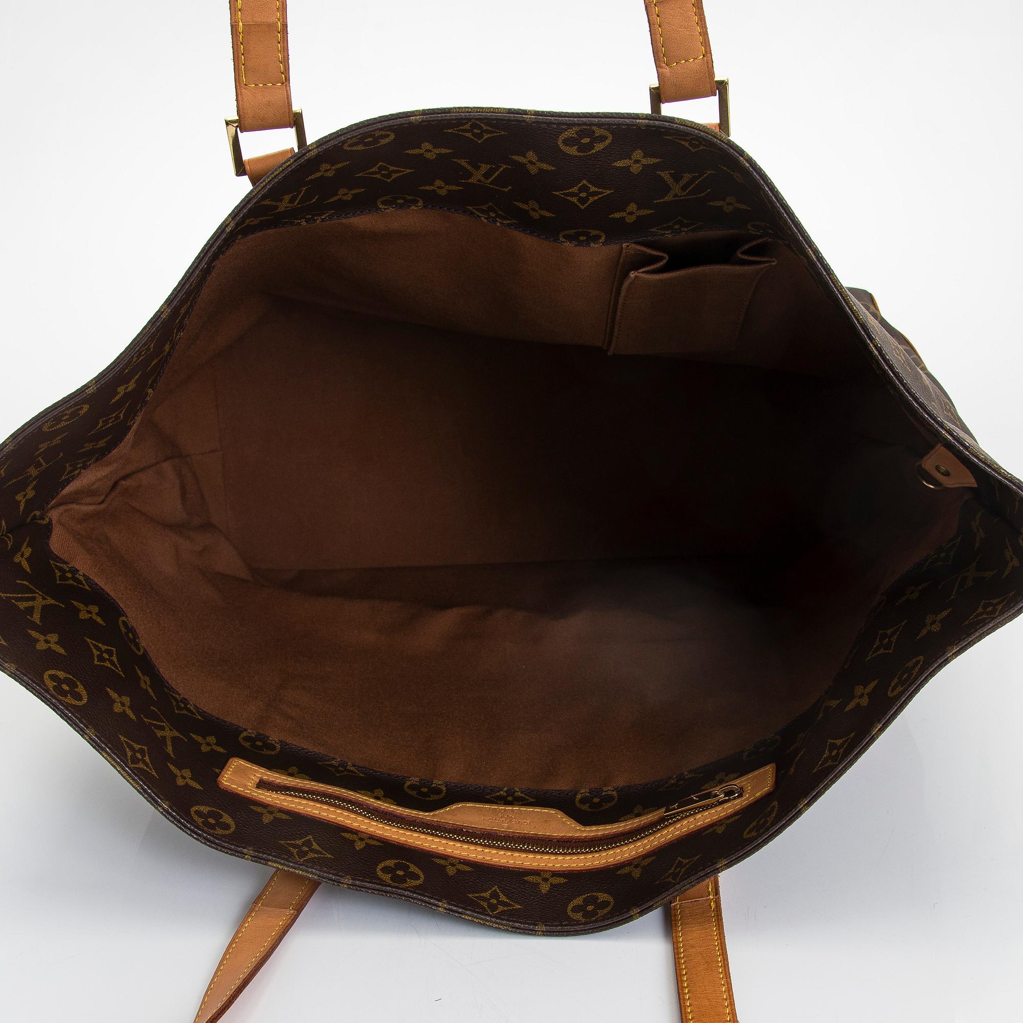 Louis Vuitton, väska, "Cabas Alto".