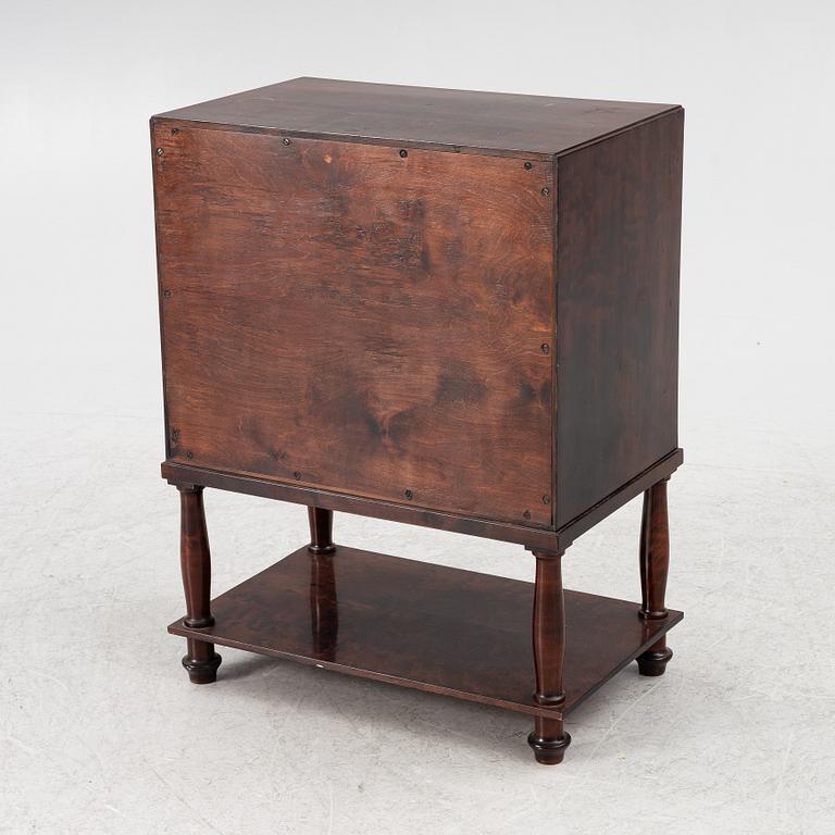 Cabinet, 1920s-30s.