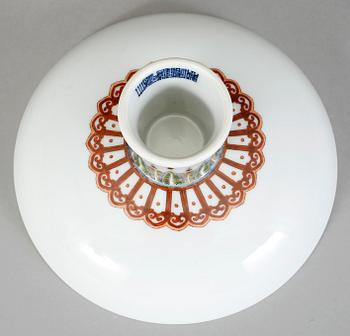 STEMCUP, porslin. Kina, Modern tillverkning.