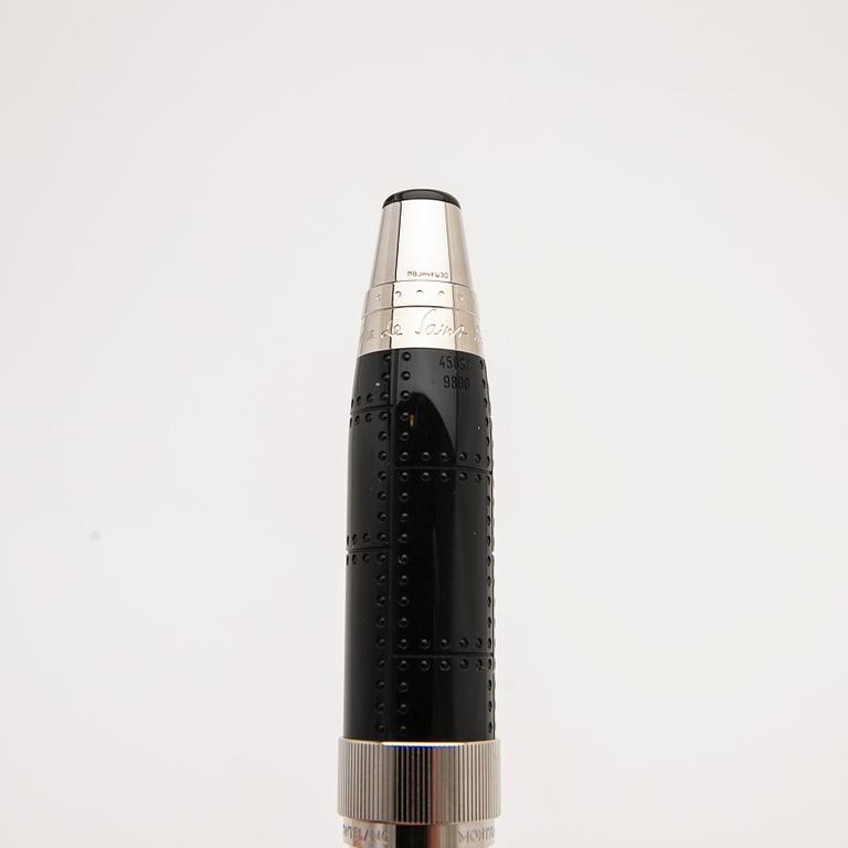 Montblanc, fountain pen, Writer's Edition, "Antoine de Saint-Exupéry", Germany, 2017.