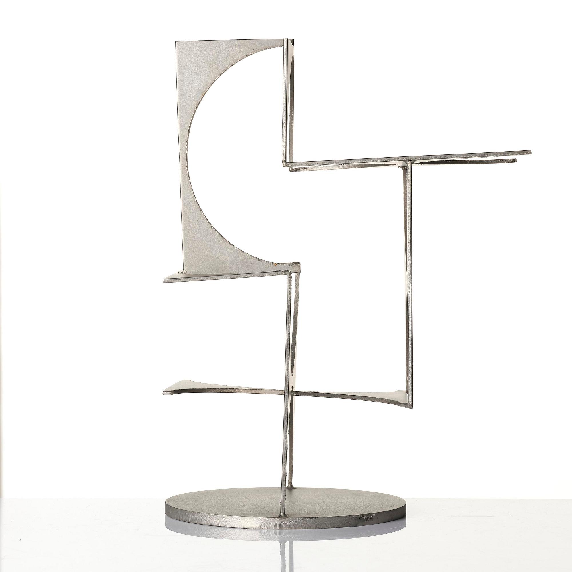 Lars-Gunnar Nordström, Untitled.