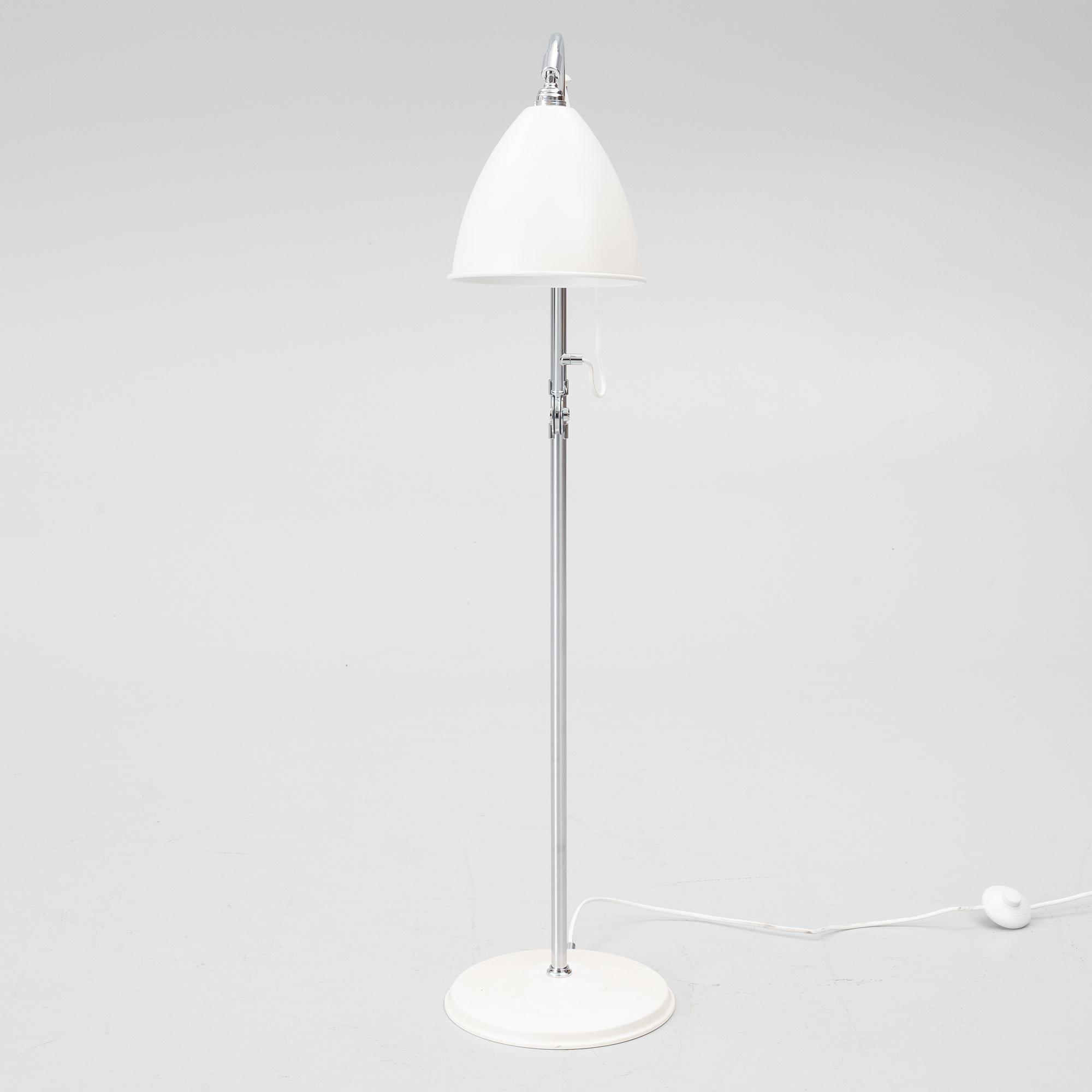 Robert Dudley, floor lamp, 'Bestlite BL3', Gubi, contemporary.
