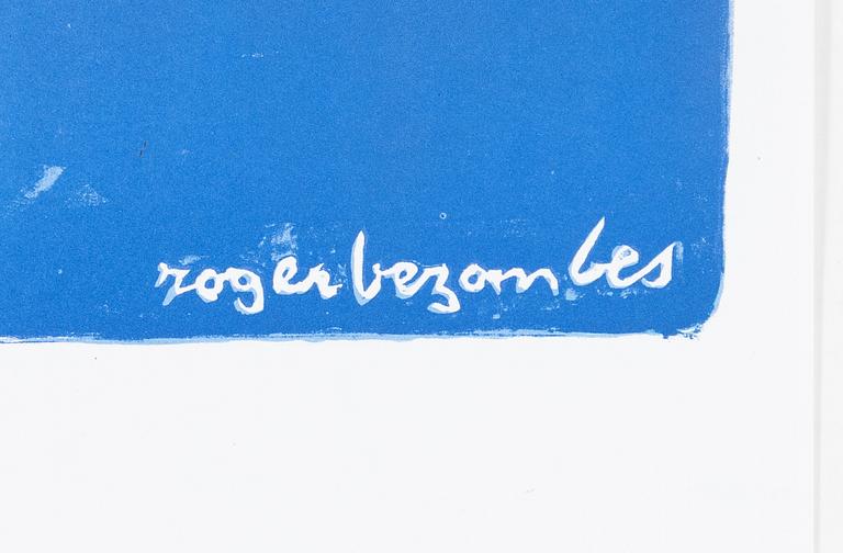 Roger Bezombes, "Côte d'Azur".