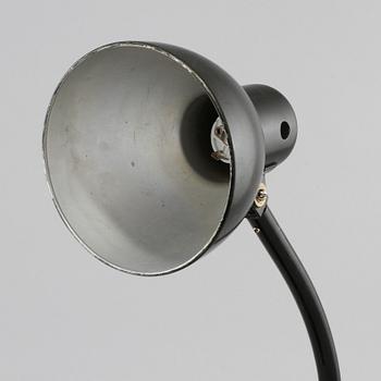 BORDSLAMPA, omkring 1900-talets mitt.