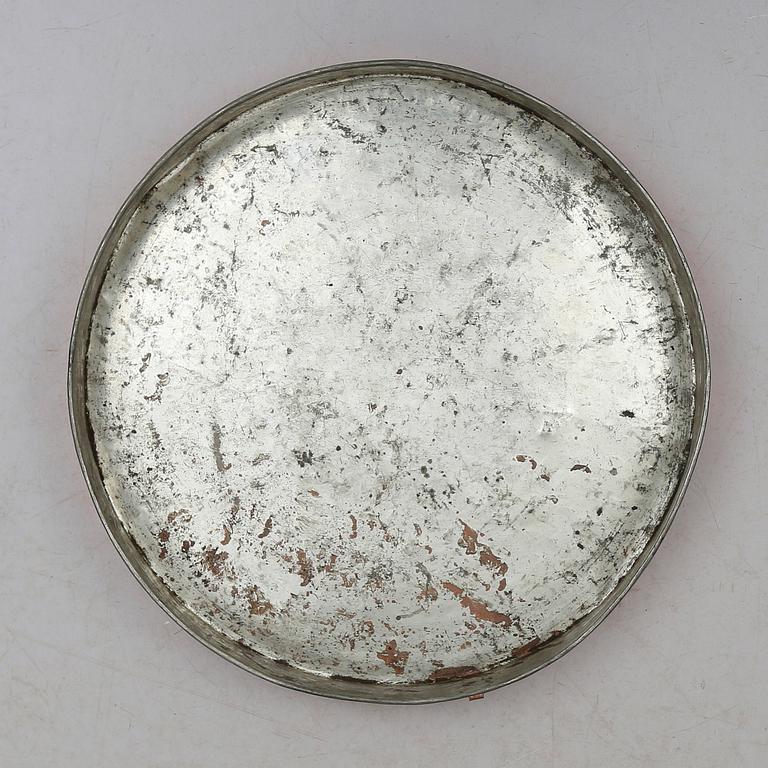 FORM, koppar, 1800-tal.