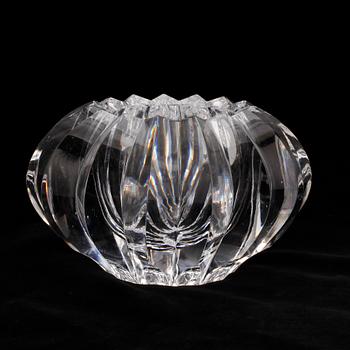 VAS, signerad Aimo Okkolin Riihimäen Lasi Oy.