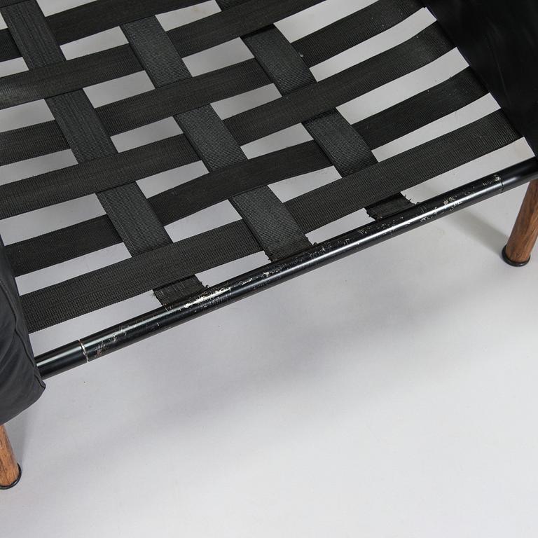 Yrjö Kukkapuro / Reino Ruokolainen, soffgrupp 4 delar, Haimi 1970-tal.