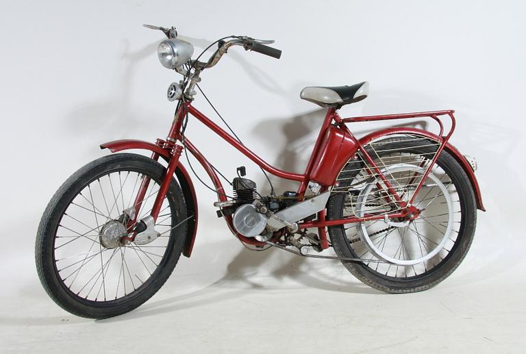 MOPED, Nyman, 1950-tal.