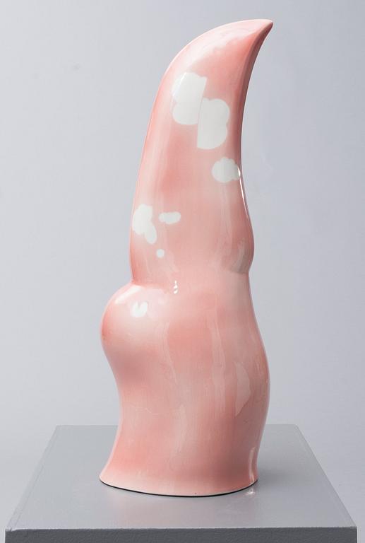 Pauli Vuorisalo, KERAMIKSKULPTUR.