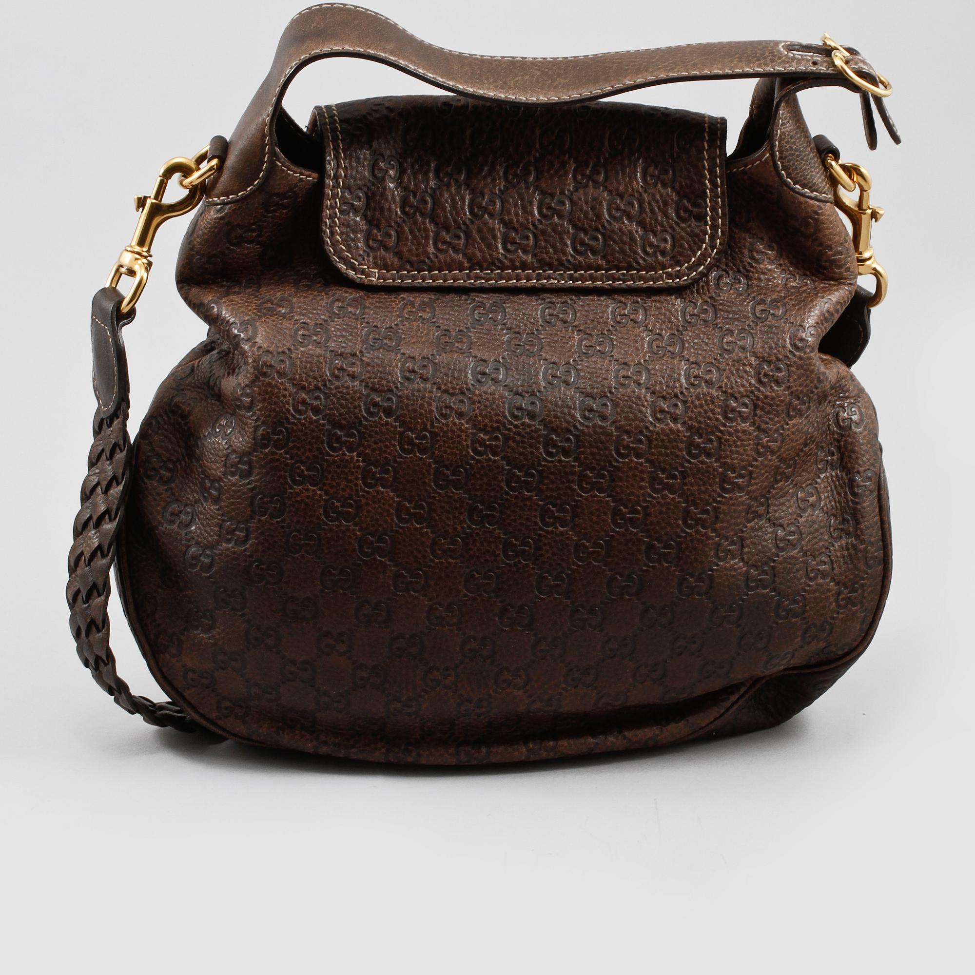 VÄSKA, Gucci.