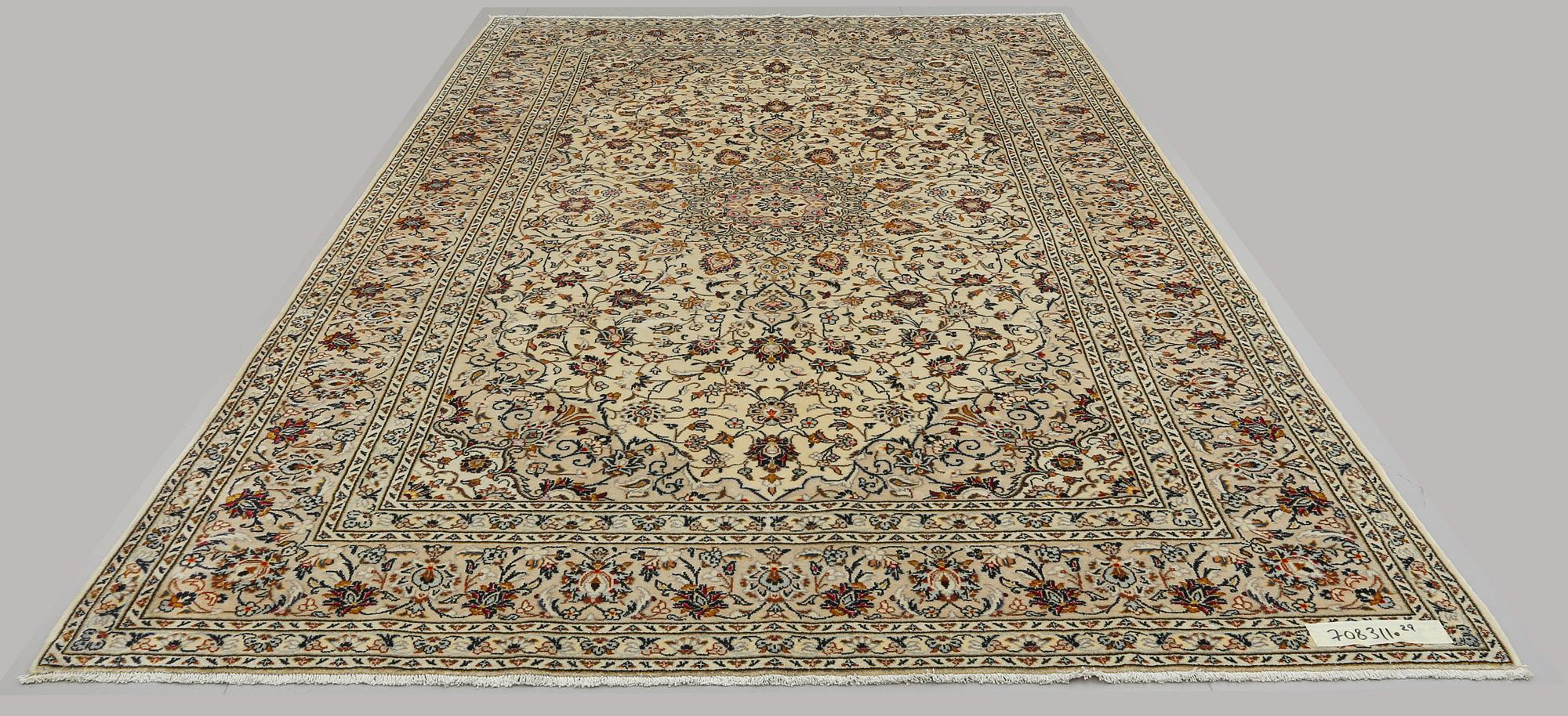 MATTA, Keshan. Ca 349 x 242 cm.