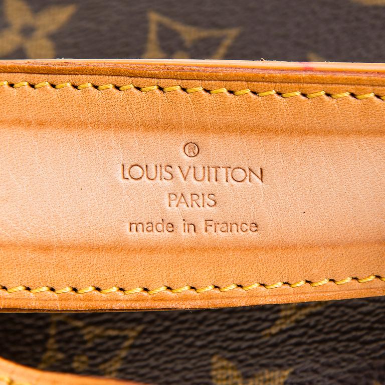 Louis Vuitton, väska, "Keepall 55 Bandoulière".