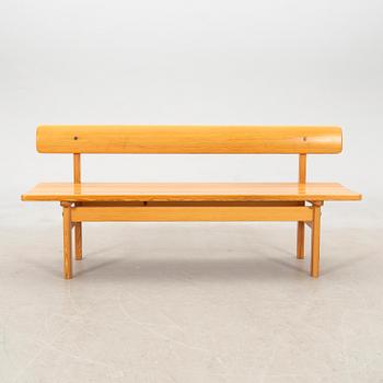 Børge Mogensen, bench 'Asserbo', Karl Andersson, second half of the 20th century.