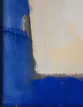 Bram Bogart, Untitled.