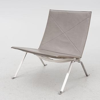 Poul Kjaerholm, a PK22 easy chair, Fritz Hansen, Denmark, ROOM100 Special 2019 Edition.