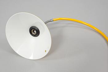 GOLVLAMPA, 1900-talets andra hälft.