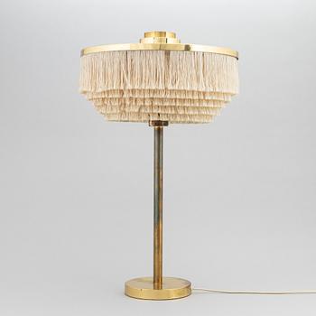 Hans-Agne Jakobsson, a brass model B138 table light, Markaryd, 1970's.