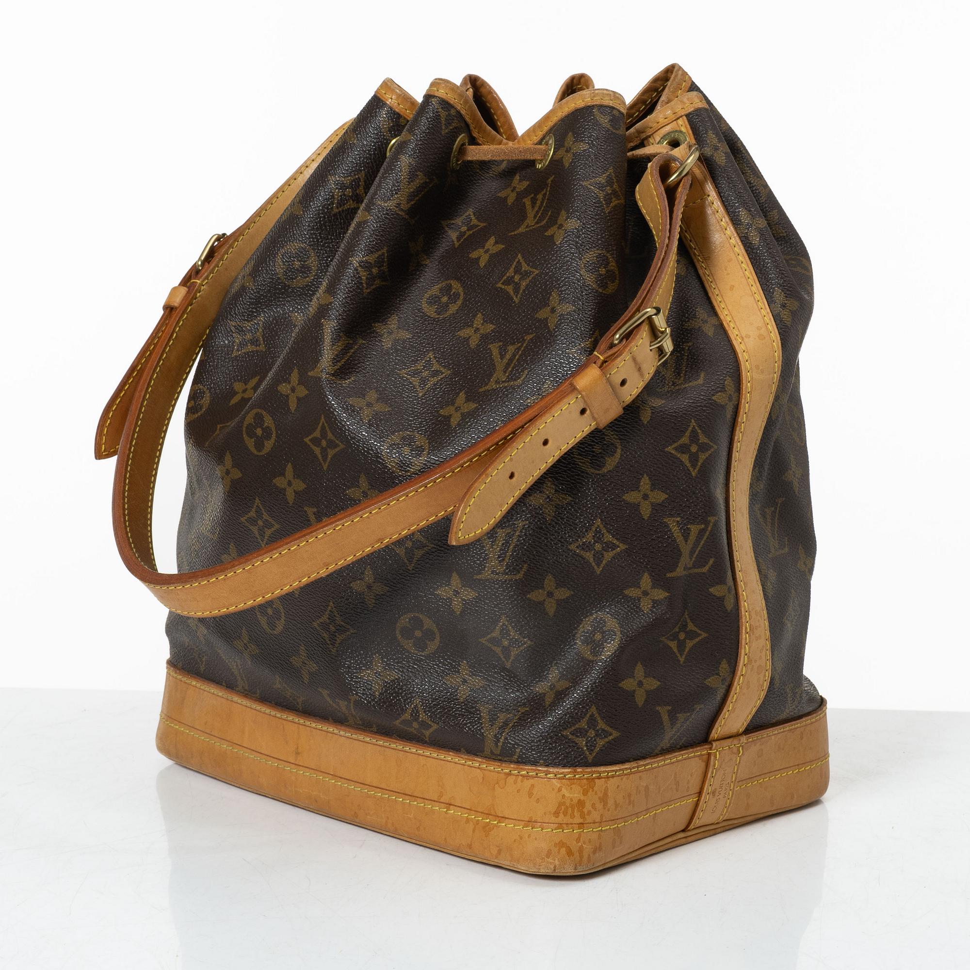 Louis Vuitton, väska, "Noé", 1996.