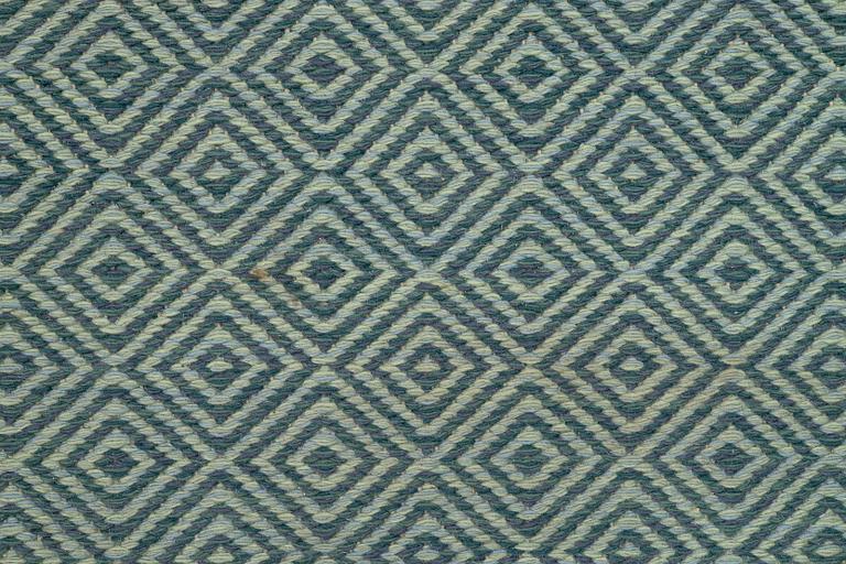 Gunilla Lagerhem Ullberg, rug, "Gåsöga", Kasthall, 230 x 155 cm.