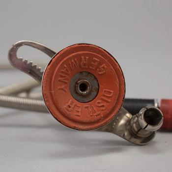 LEKSAKSBIL, Porsche, Electro Matic 7500, Johann Distler, Tyskland, 1900-talets andra hälft.