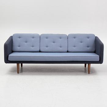 Børge Mogensen, soffa, "No. 1", Fredericia, Danmark, 2015.
