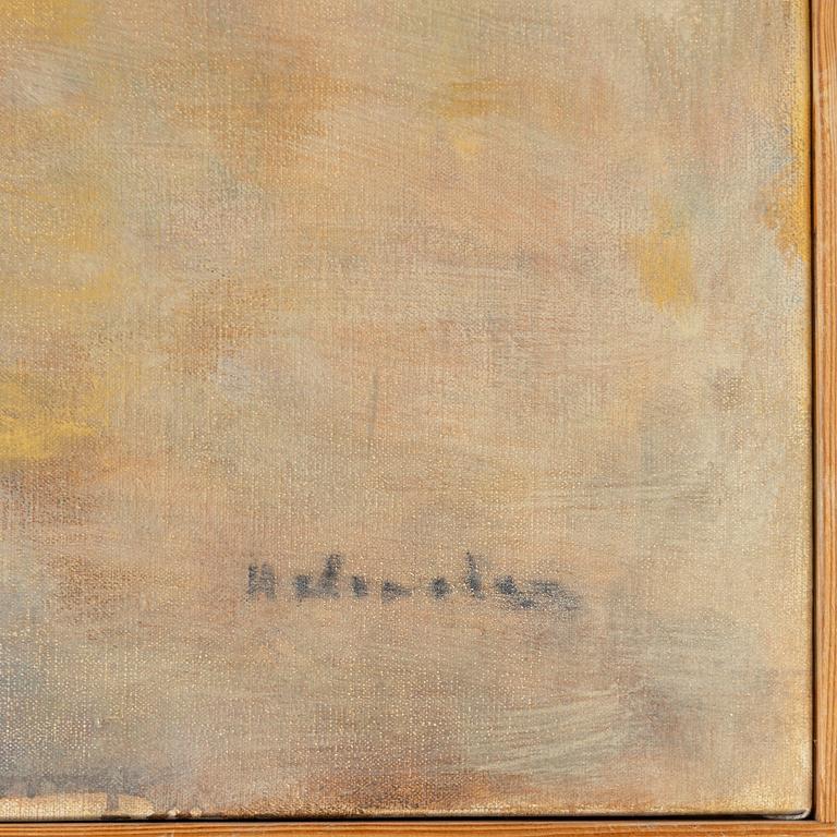 Ruben Heleander, "Heden mot havet".