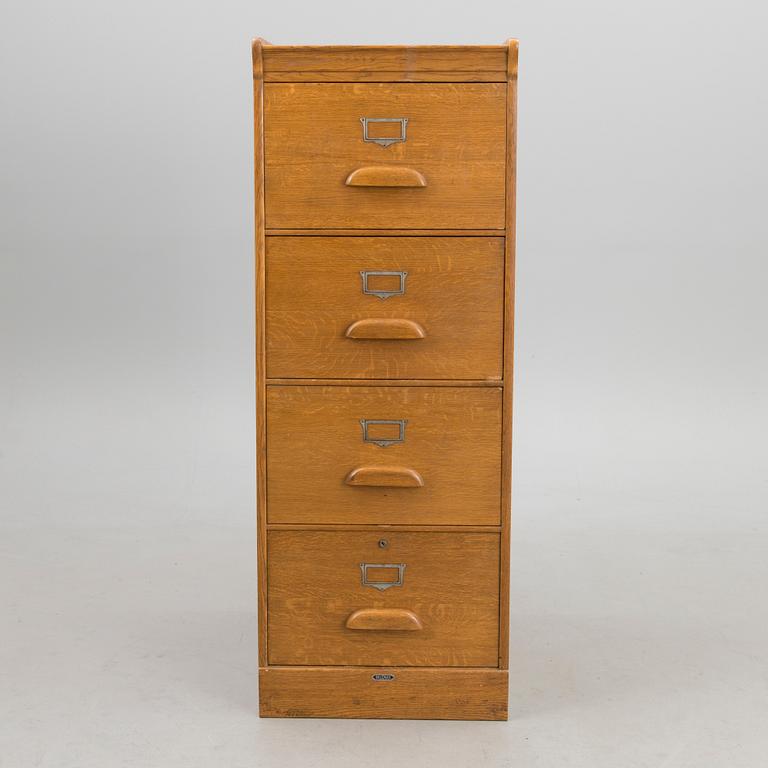 ARKISTOKAAPPI, Billnäs, 1920/30-luku.